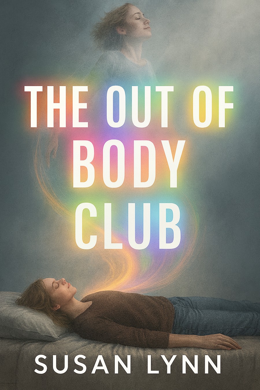 The Out of Body Club Cover